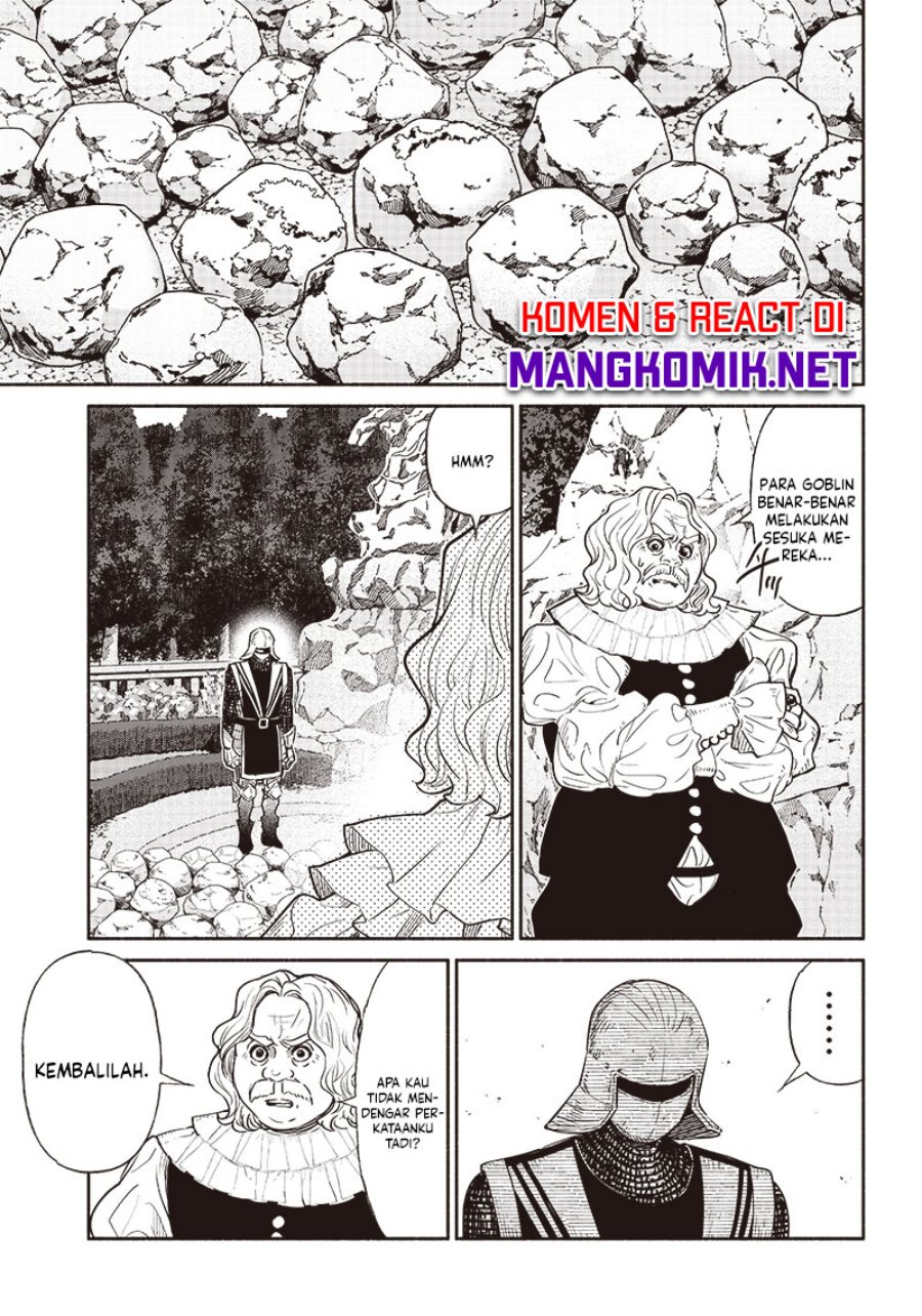 tensei-goblin-da-kedo-shitsumon-aru - Chapter: 53