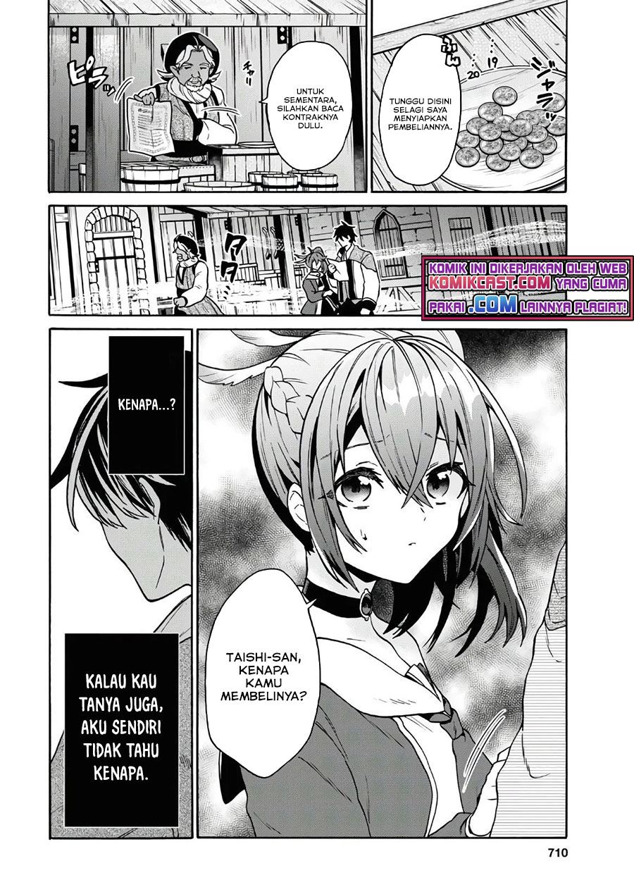 sai-dokushin-wa-isekai-de-jiyuu-ni-ikitakatta - Chapter: 21