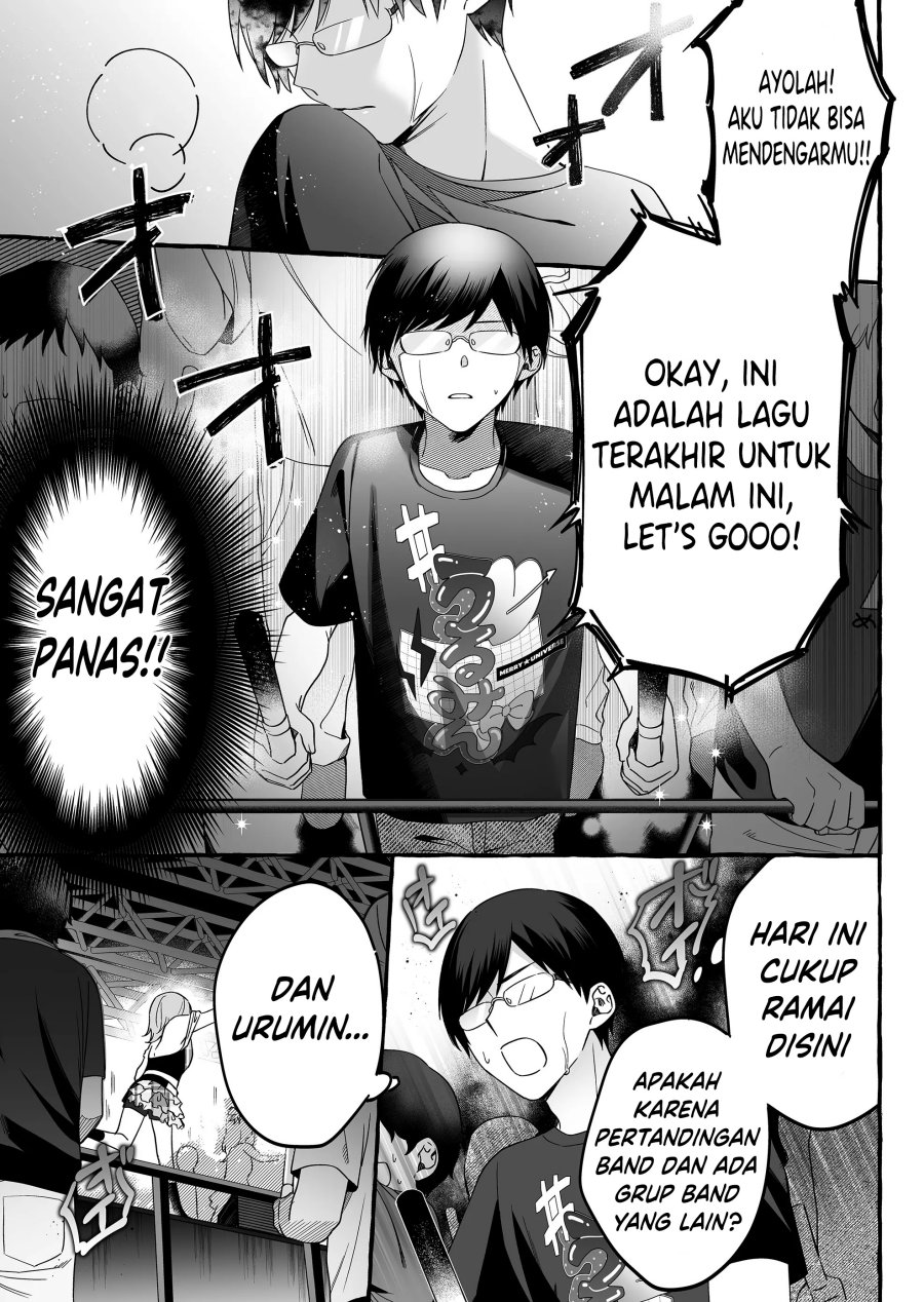 damedol-to-sekai-ni-hitori-dake-no-fan-serialization - Chapter: 5