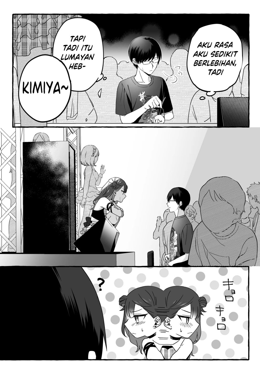 damedol-to-sekai-ni-hitori-dake-no-fan-serialization - Chapter: 5