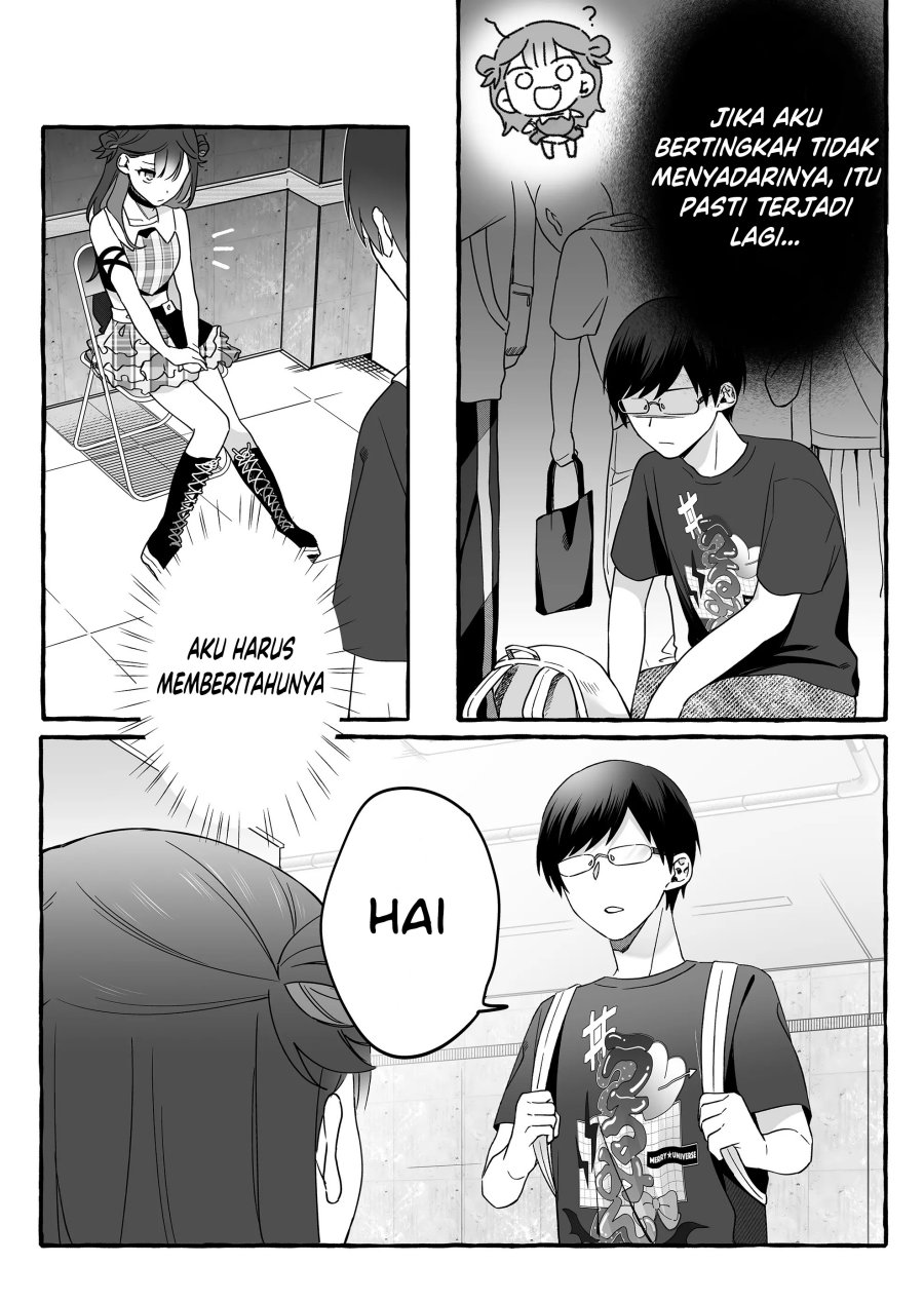 damedol-to-sekai-ni-hitori-dake-no-fan-serialization - Chapter: 5