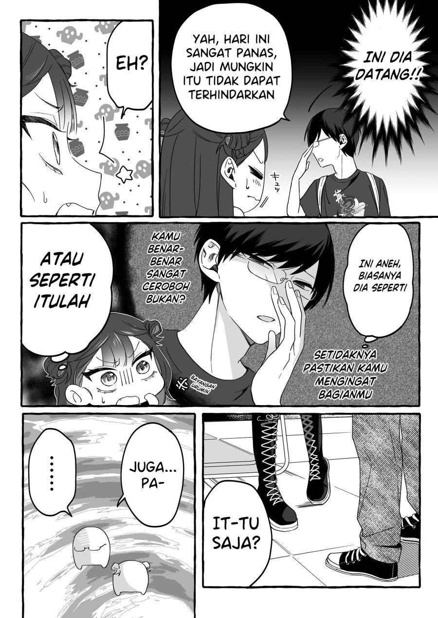 damedol-to-sekai-ni-hitori-dake-no-fan-serialization - Chapter: 5