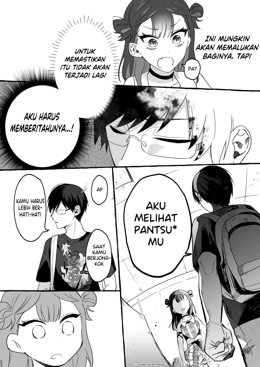 damedol-to-sekai-ni-hitori-dake-no-fan-serialization - Chapter: 5