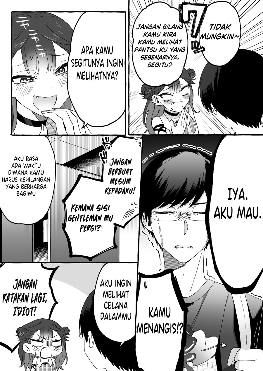 damedol-to-sekai-ni-hitori-dake-no-fan-serialization - Chapter: 5