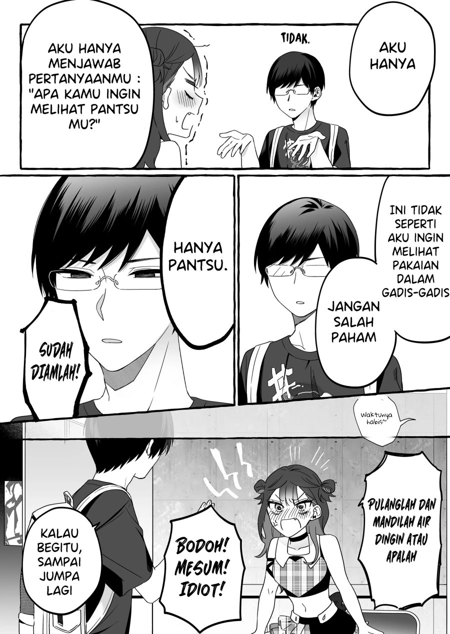 damedol-to-sekai-ni-hitori-dake-no-fan-serialization - Chapter: 5