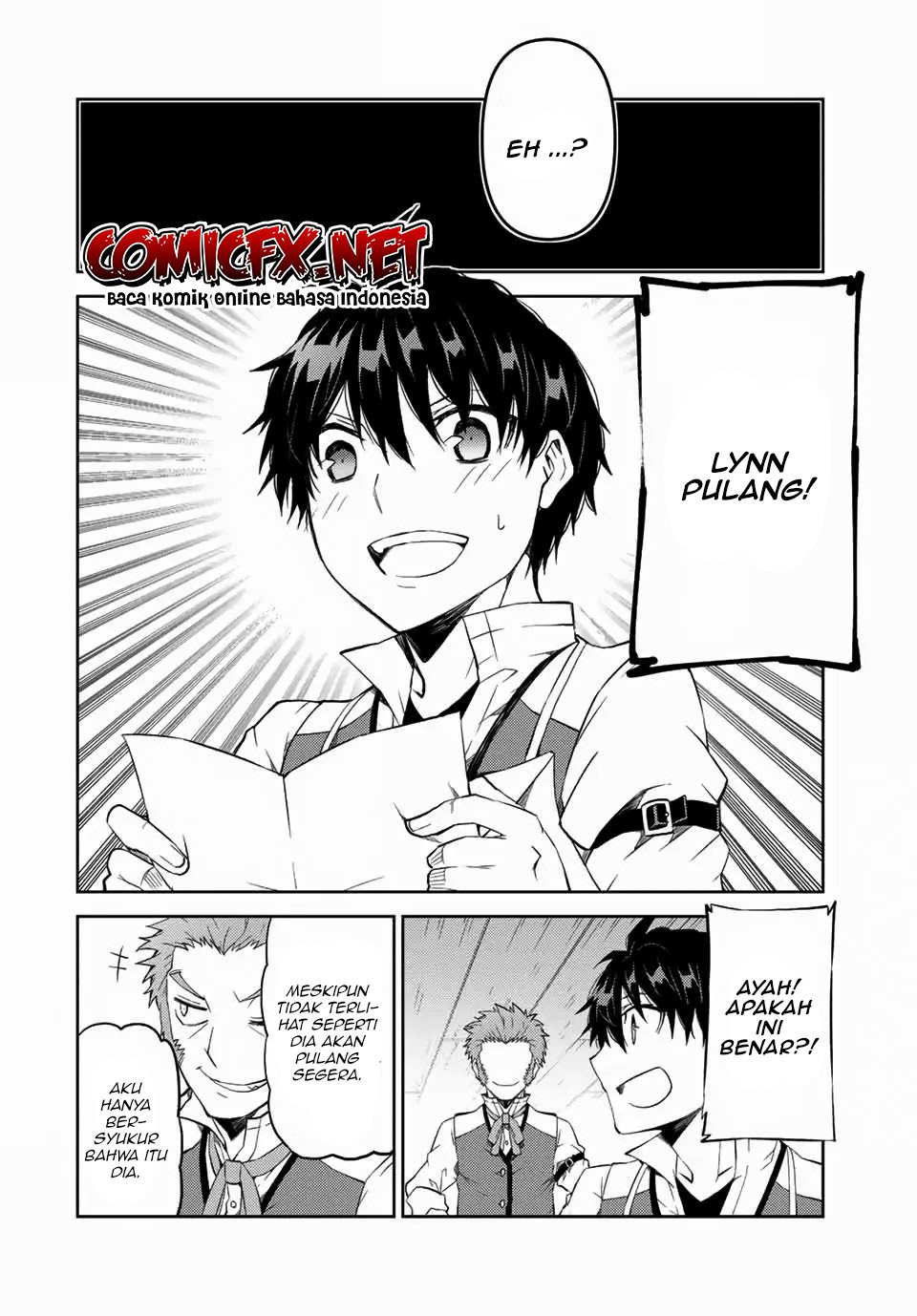 the-weakest-occupation-blacksmith-but-its-actually-the-strongest - Chapter: 39