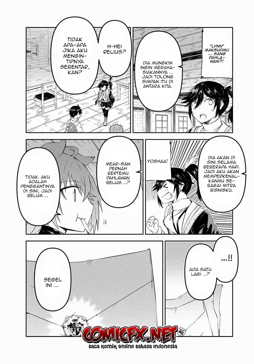 the-weakest-occupation-blacksmith-but-its-actually-the-strongest - Chapter: 39