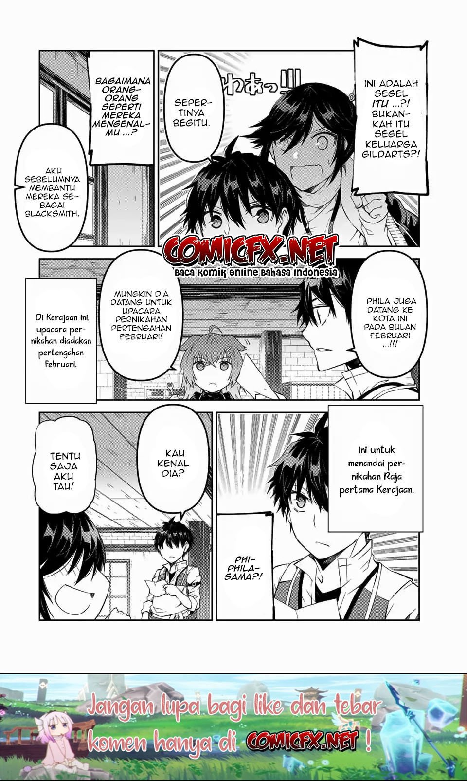 the-weakest-occupation-blacksmith-but-its-actually-the-strongest - Chapter: 39