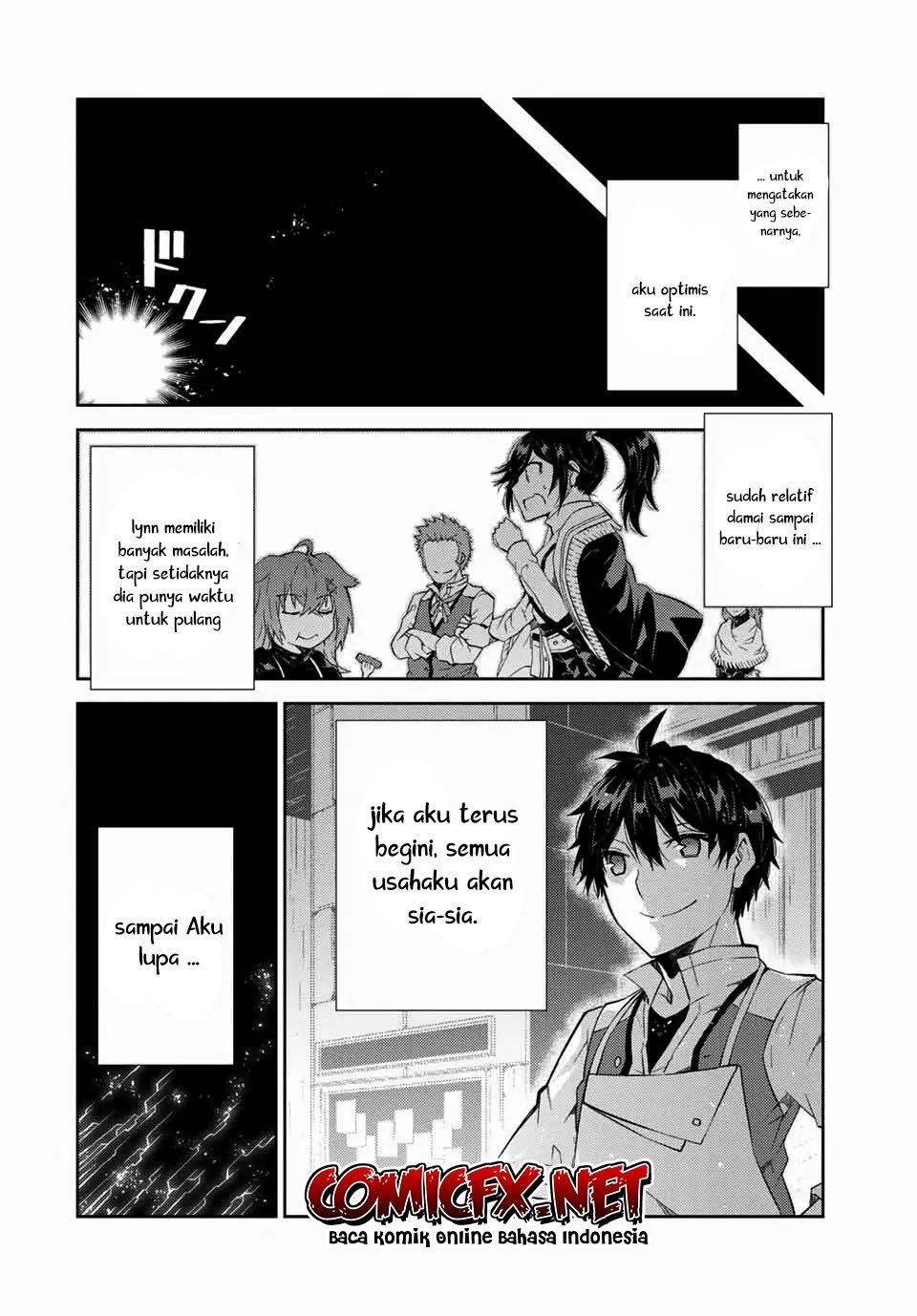 the-weakest-occupation-blacksmith-but-its-actually-the-strongest - Chapter: 39