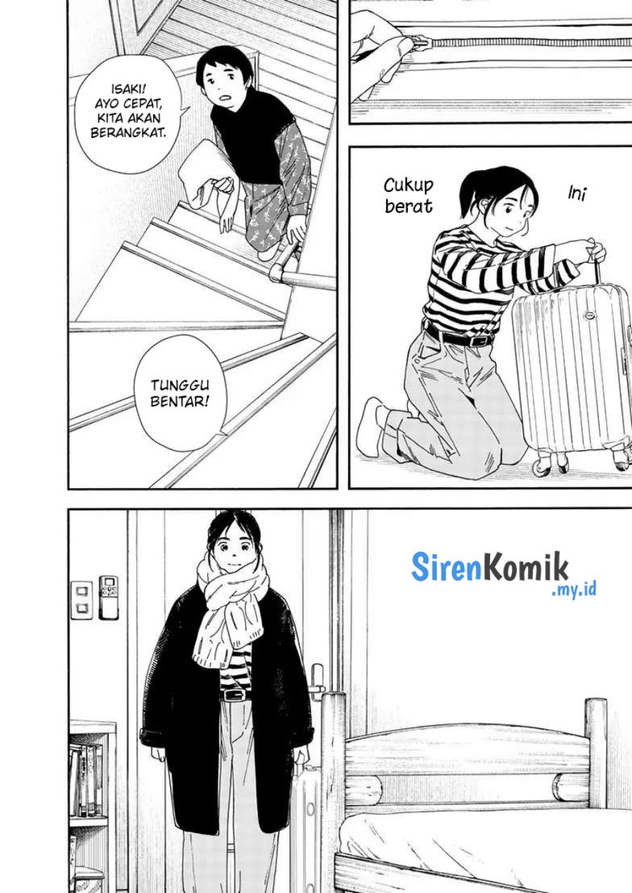 kimi-wa-houkago-insomnia - Chapter: 117