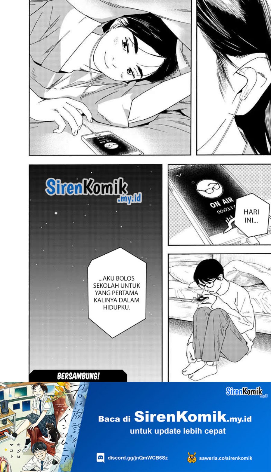 kimi-wa-houkago-insomnia - Chapter: 117