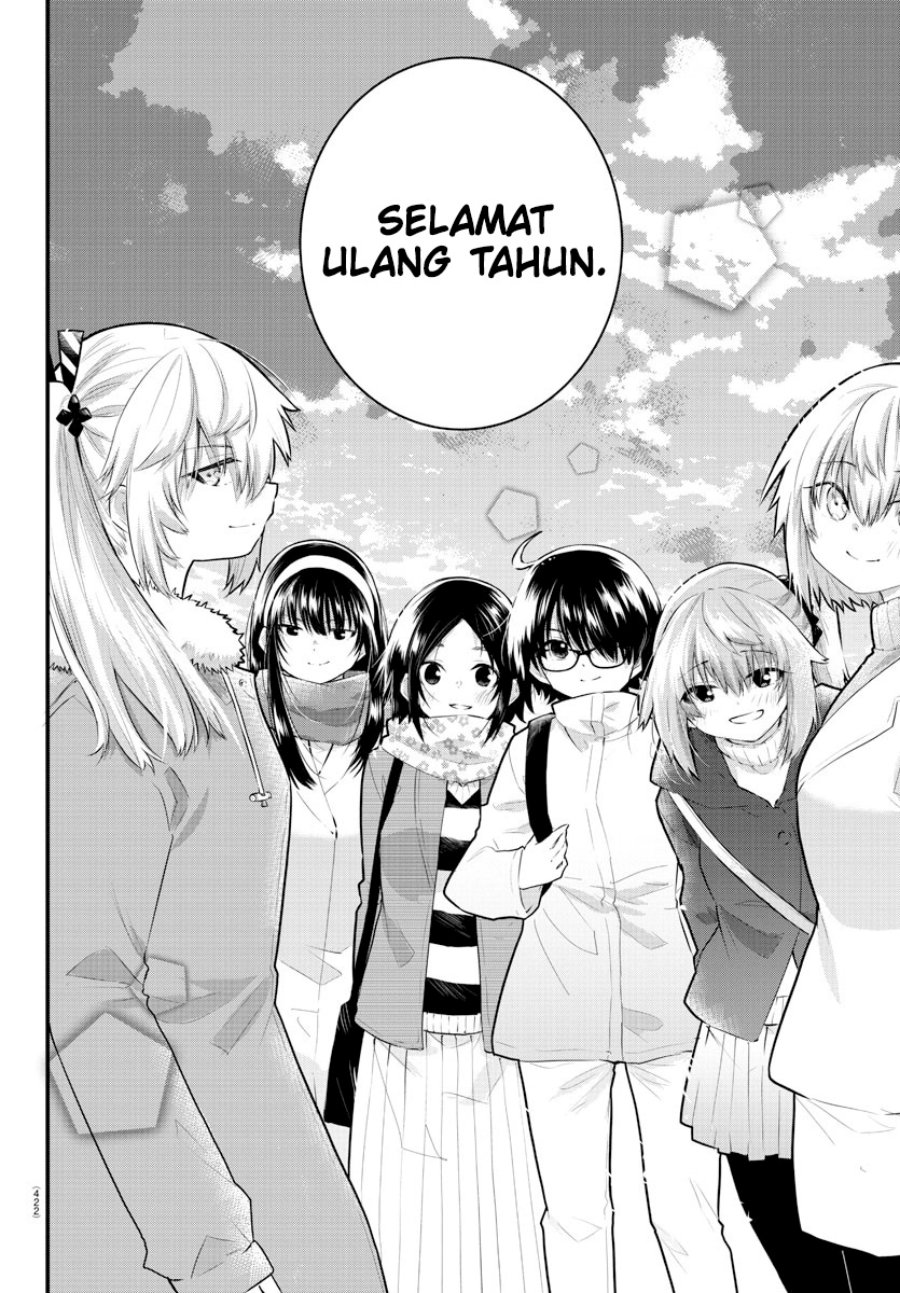 koe-ga-dasenai-shoujo-wa-kanojo-ga-yasashisugiru-to-omotte-iru - Chapter: 142