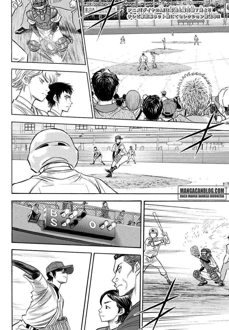 diamond-no-ace-act-2 - Chapter: 39