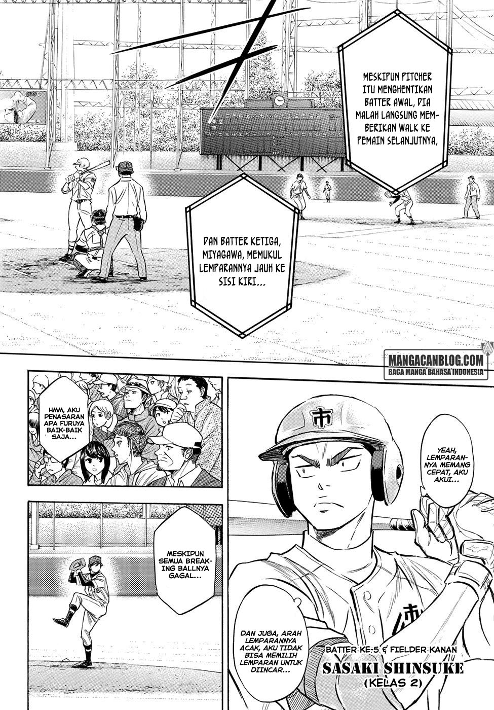 diamond-no-ace-act-2 - Chapter: 39