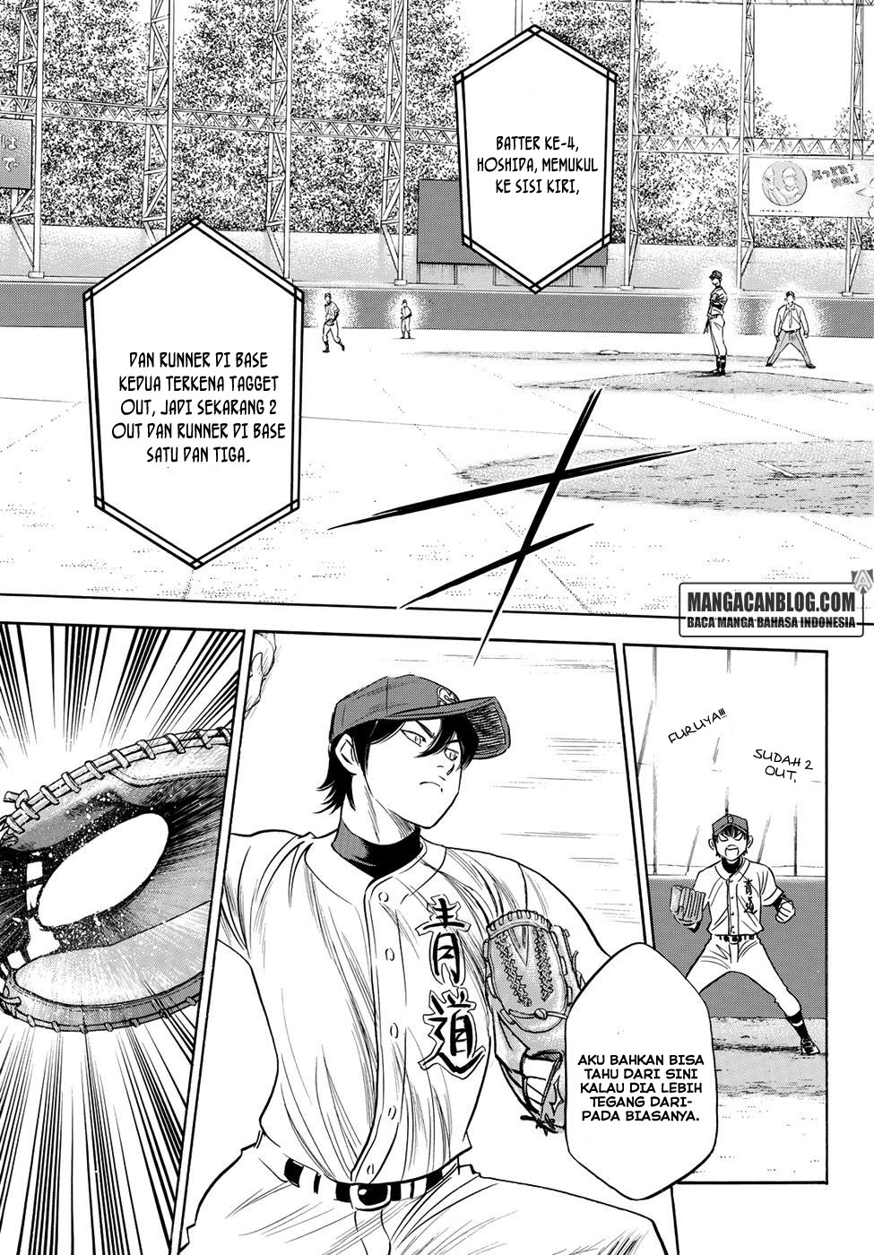 diamond-no-ace-act-2 - Chapter: 39