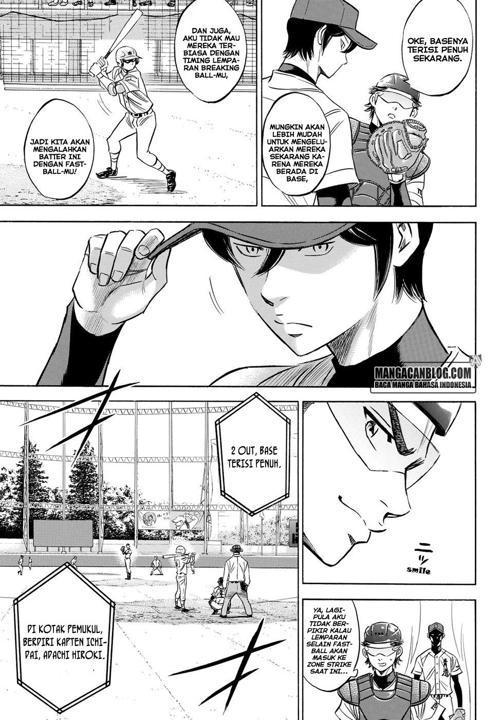 diamond-no-ace-act-2 - Chapter: 39