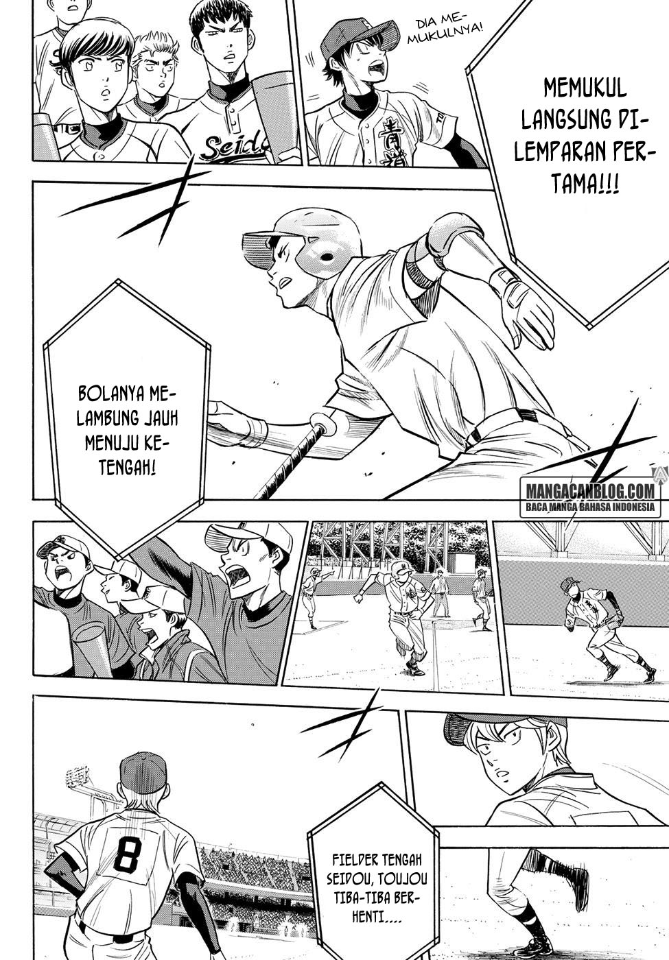 diamond-no-ace-act-2 - Chapter: 39