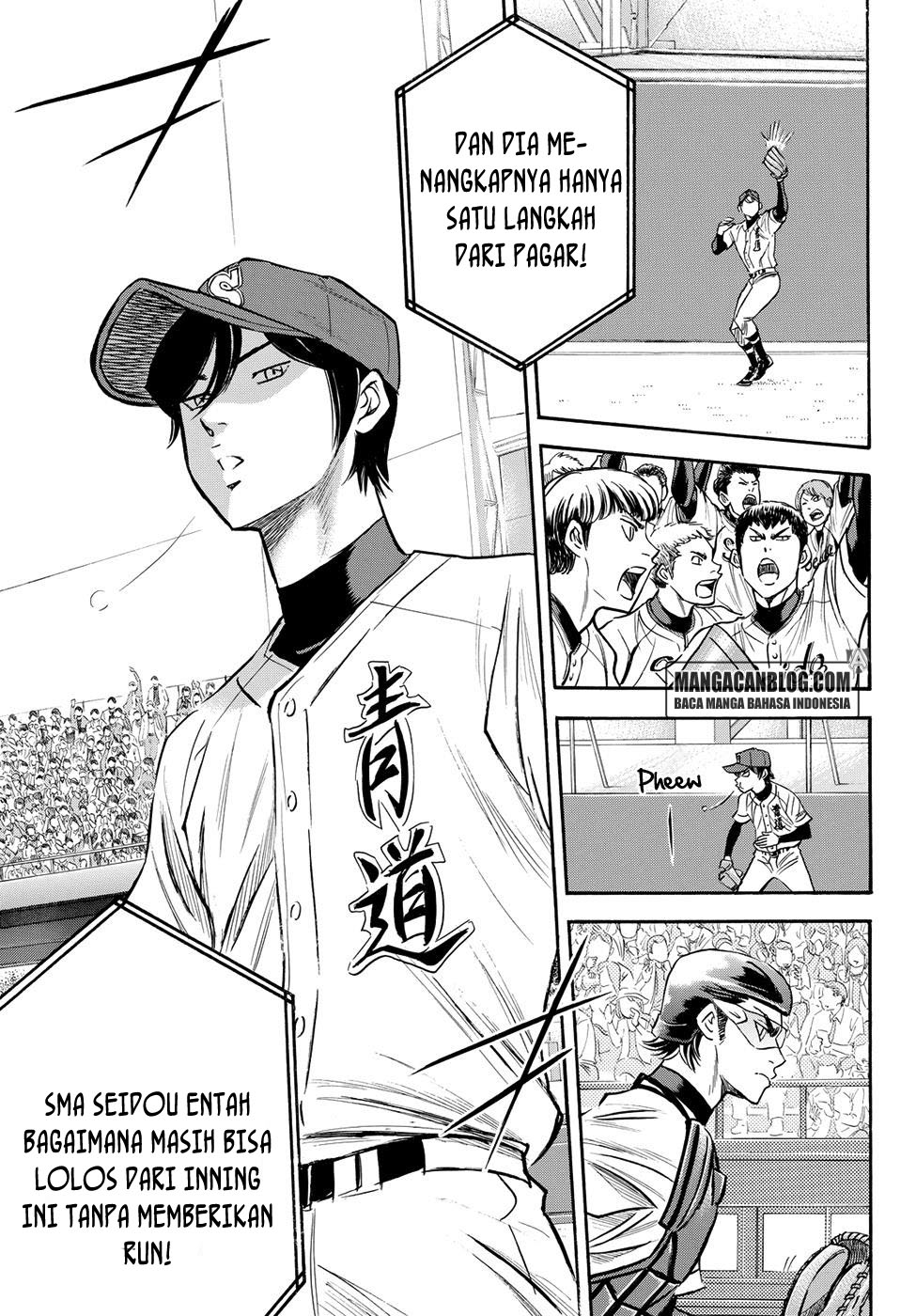 diamond-no-ace-act-2 - Chapter: 39