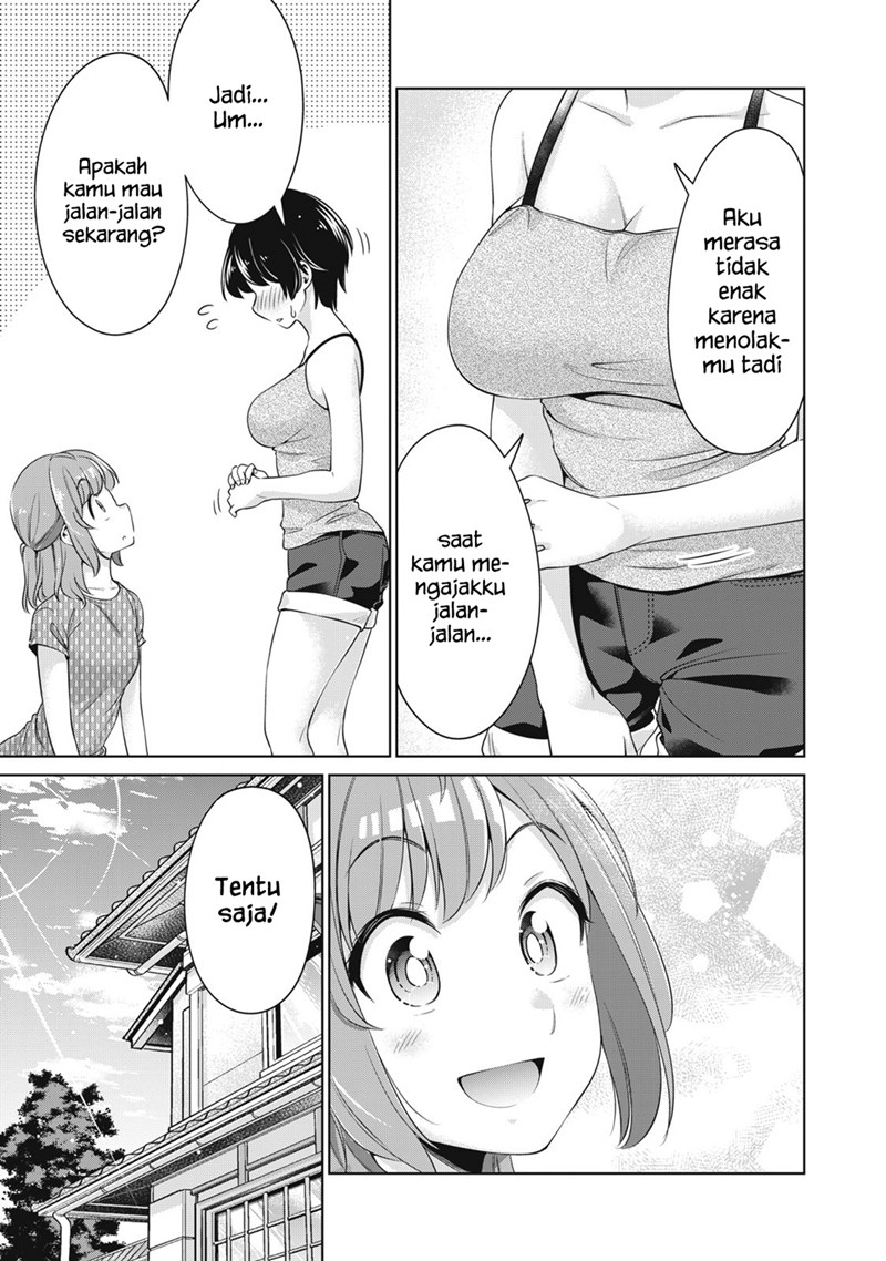 toshishita-no-senpai - Chapter: 18