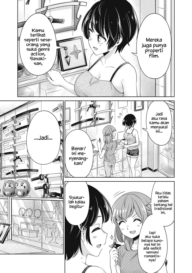 toshishita-no-senpai - Chapter: 18