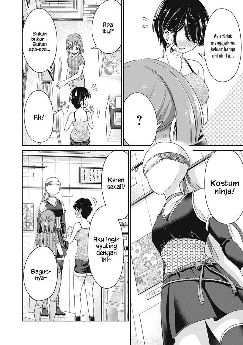 toshishita-no-senpai - Chapter: 18