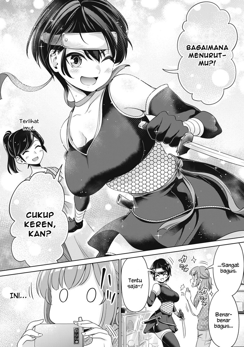 toshishita-no-senpai - Chapter: 18