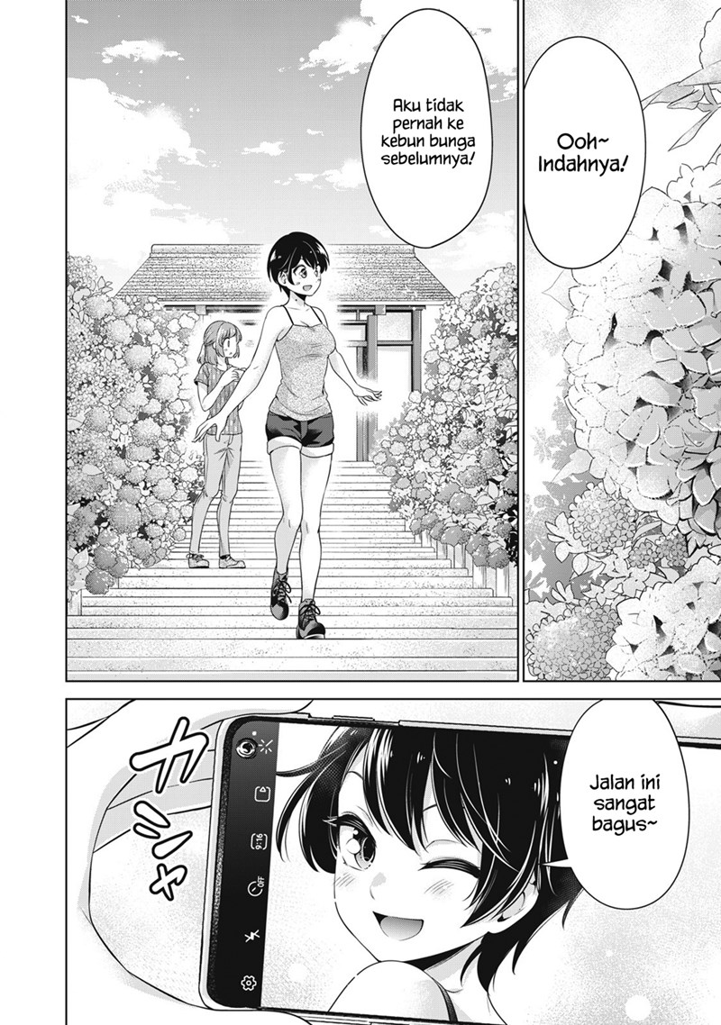 toshishita-no-senpai - Chapter: 18