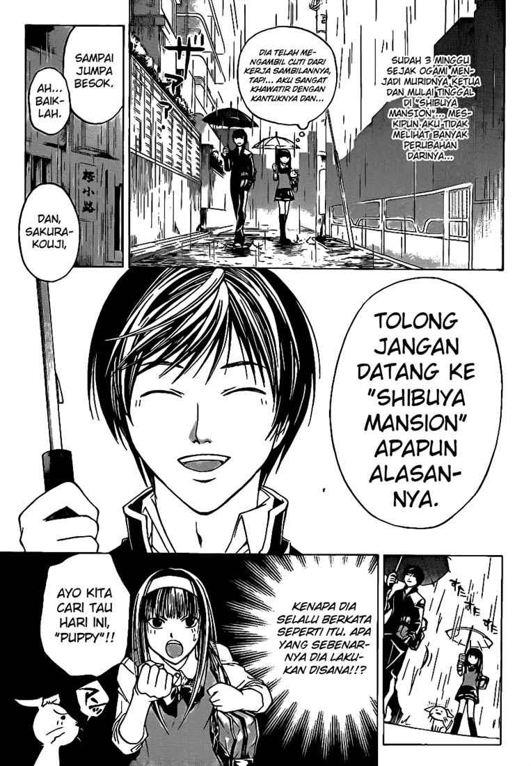 code-breaker - Chapter: 57