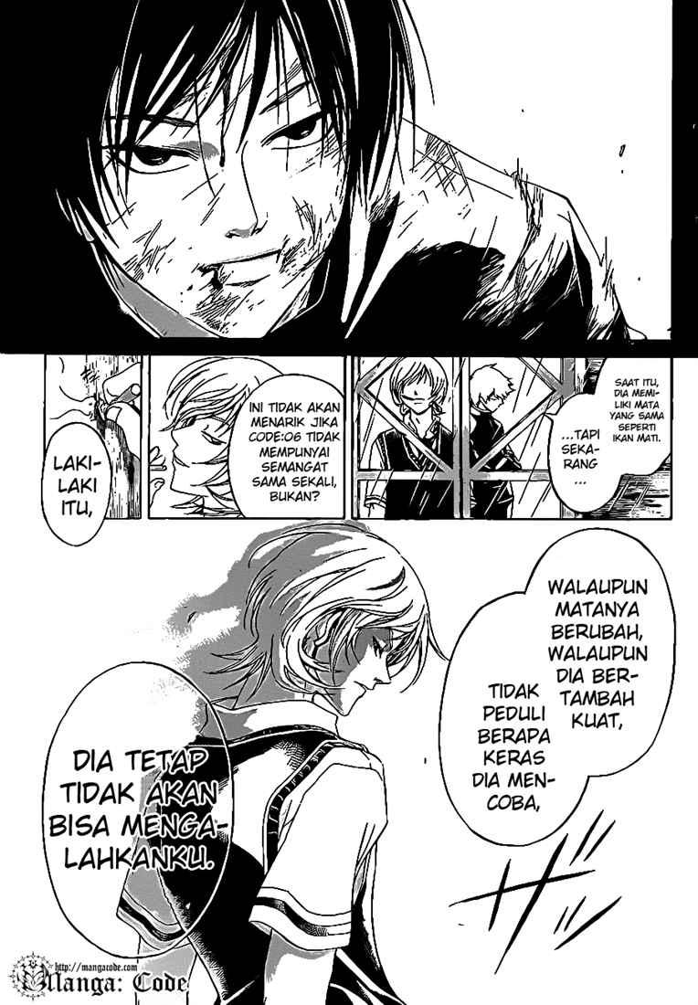 code-breaker - Chapter: 57