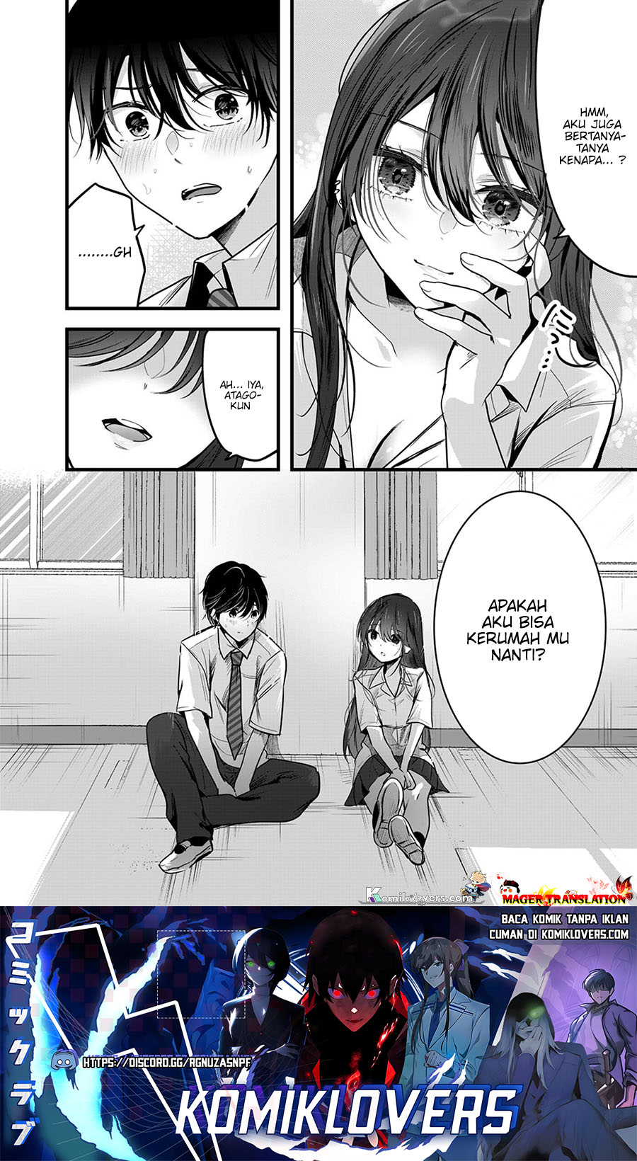 boku-wo-shirita-sugiru-shimizu-san - Chapter: 1.2