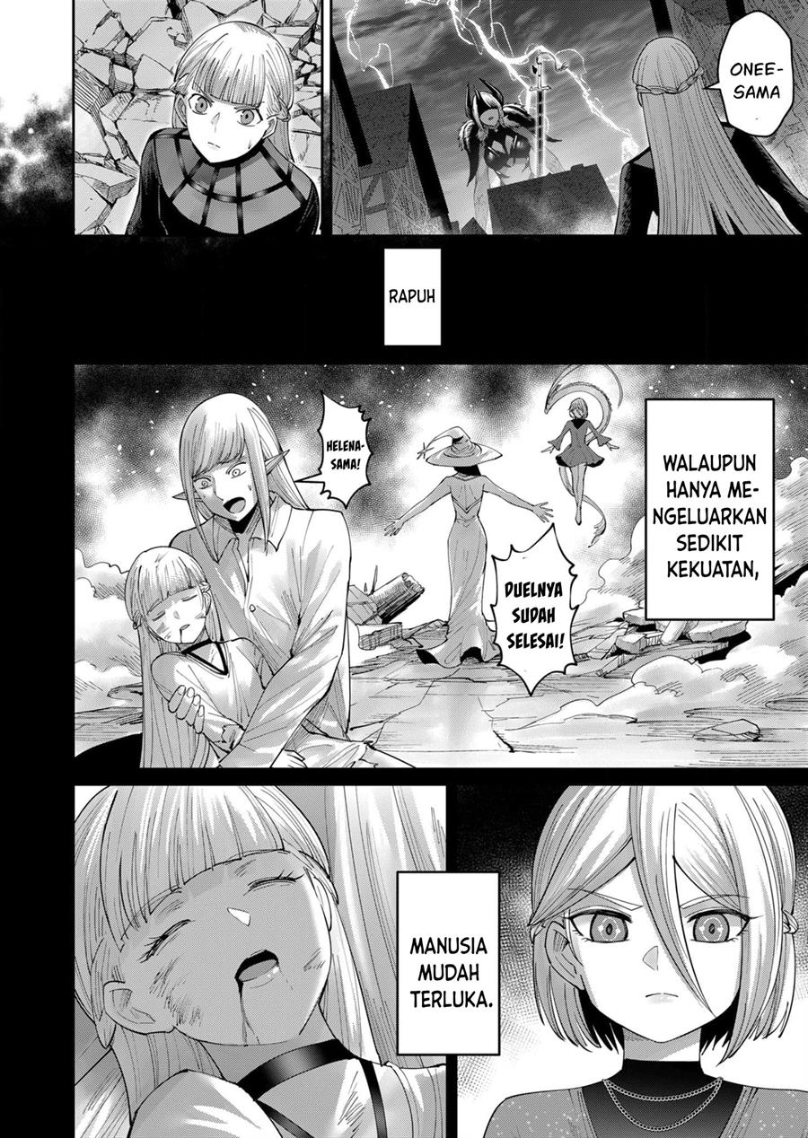 kichiku-eiyuu - Chapter: 51