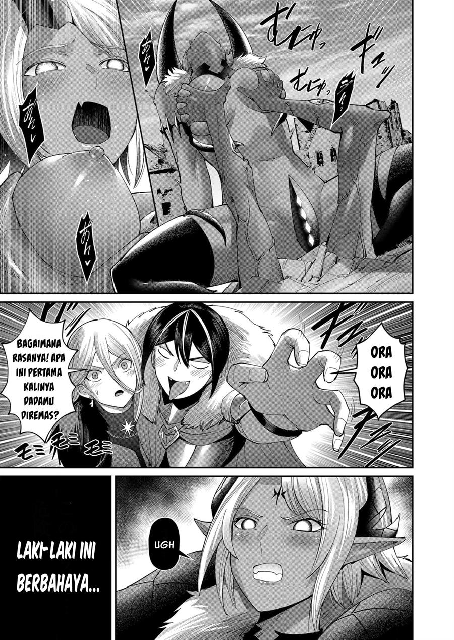 kichiku-eiyuu - Chapter: 51