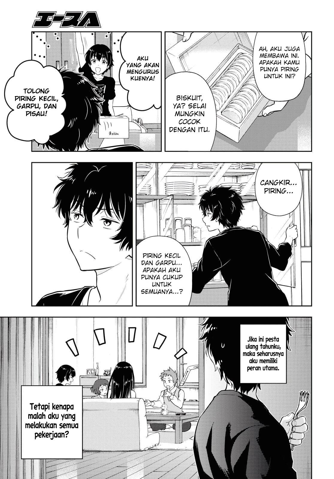 hyouka - Chapter: 83