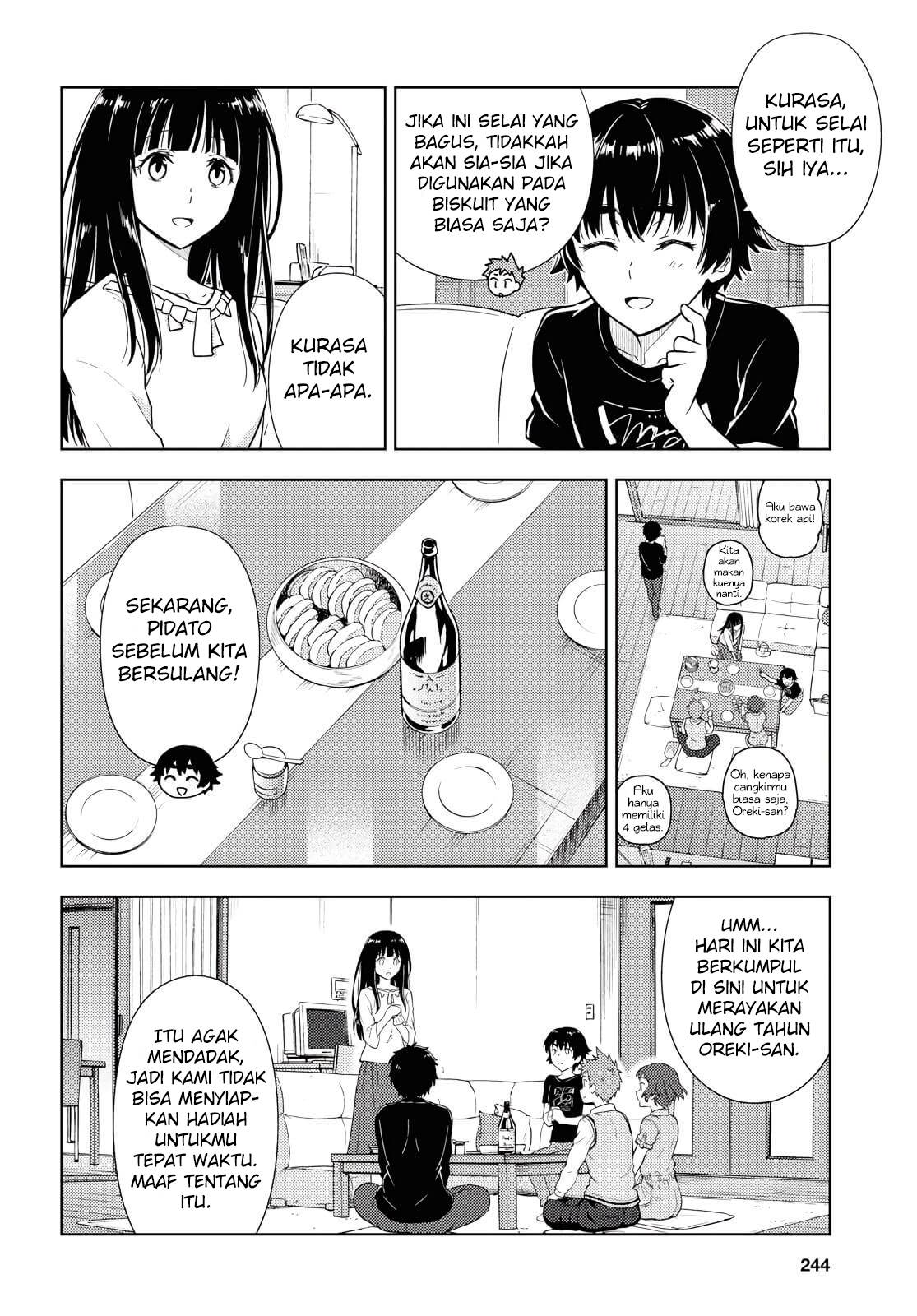 hyouka - Chapter: 83