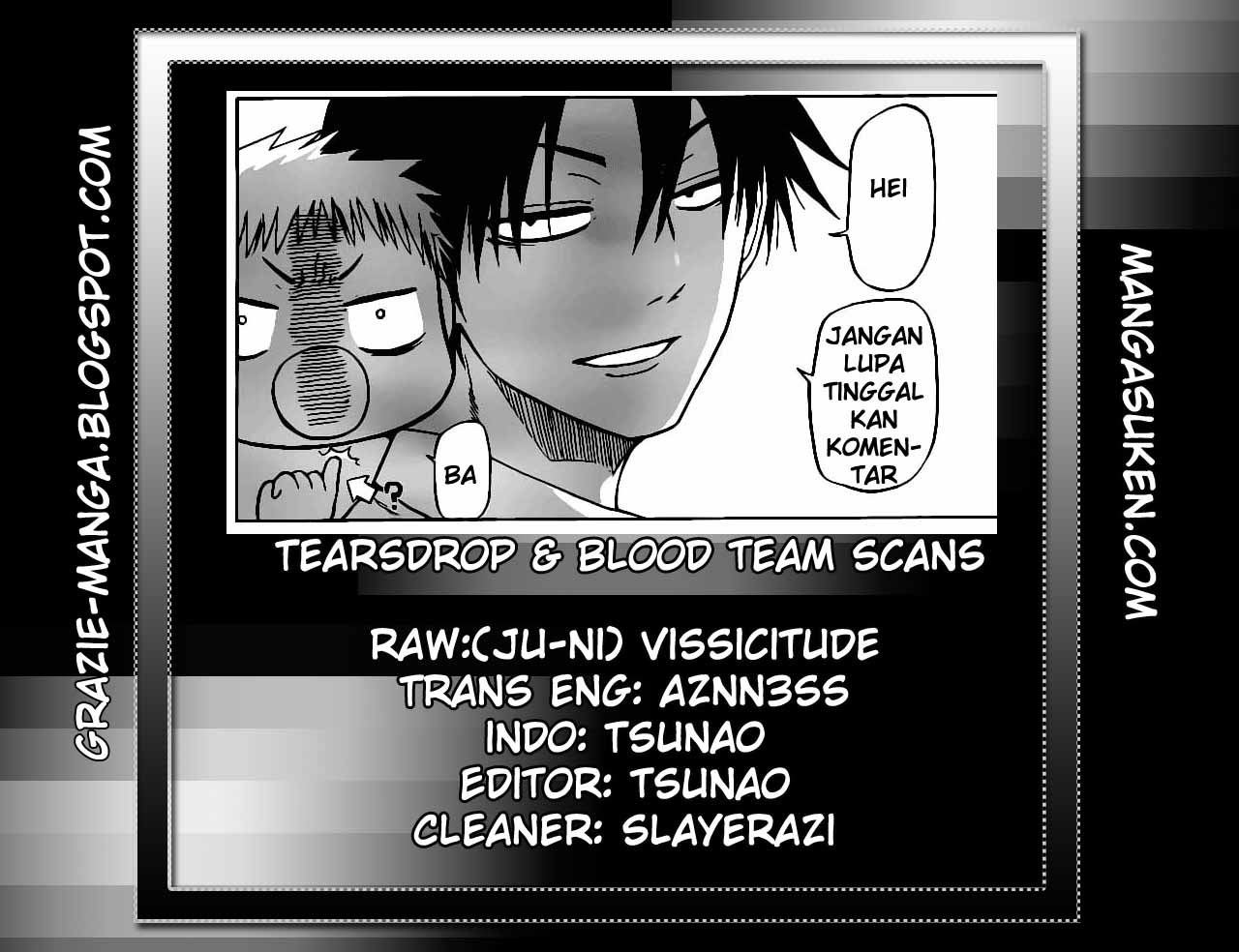 beelzebub - Chapter: 55