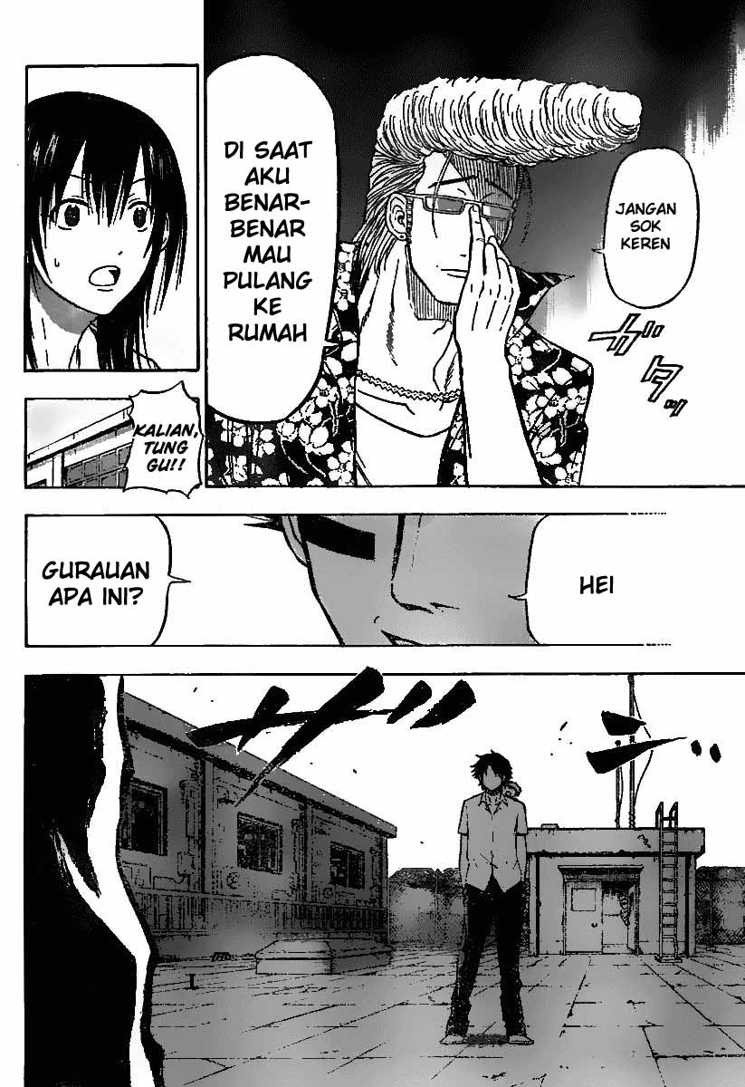 beelzebub - Chapter: 55