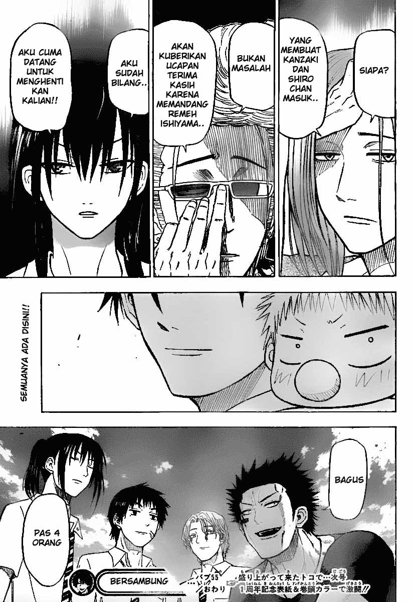 beelzebub - Chapter: 55