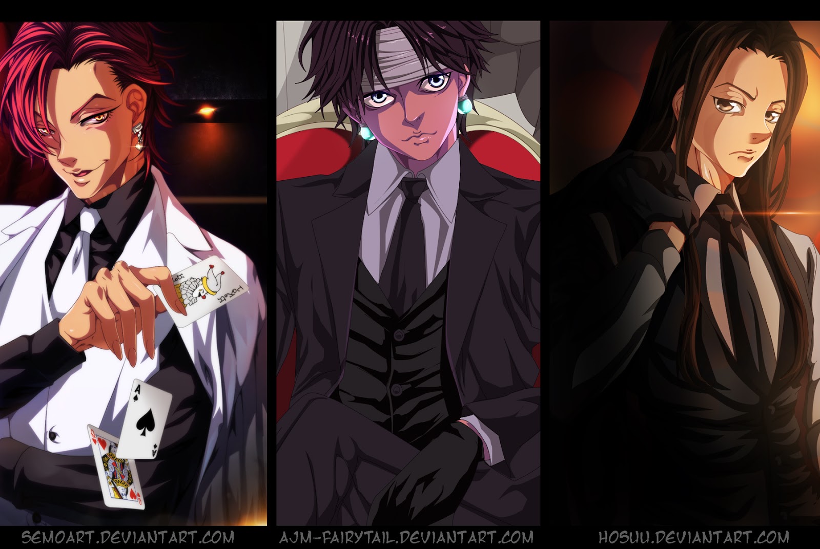 hunter-x-hunter - Chapter: 361
