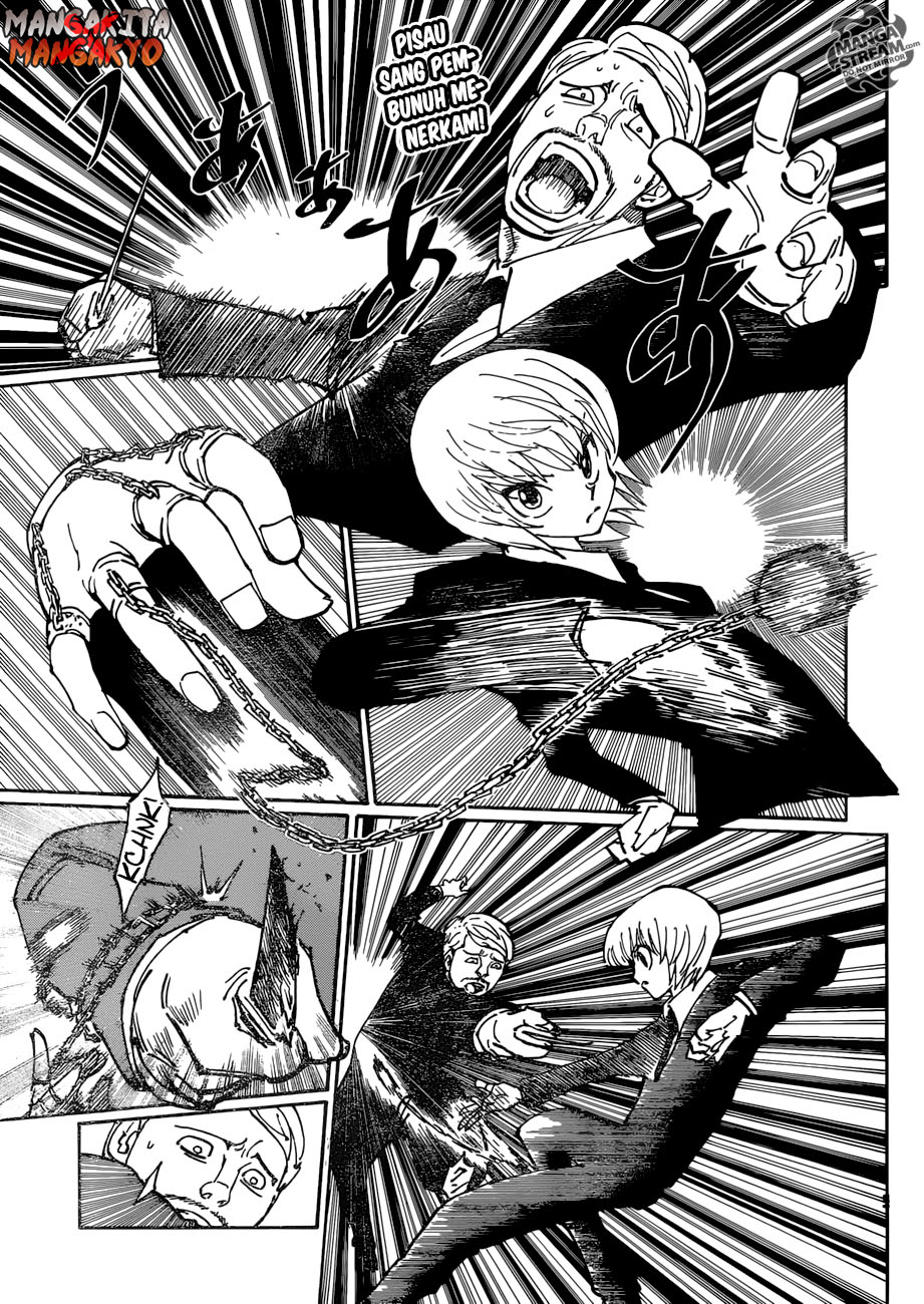 hunter-x-hunter - Chapter: 361