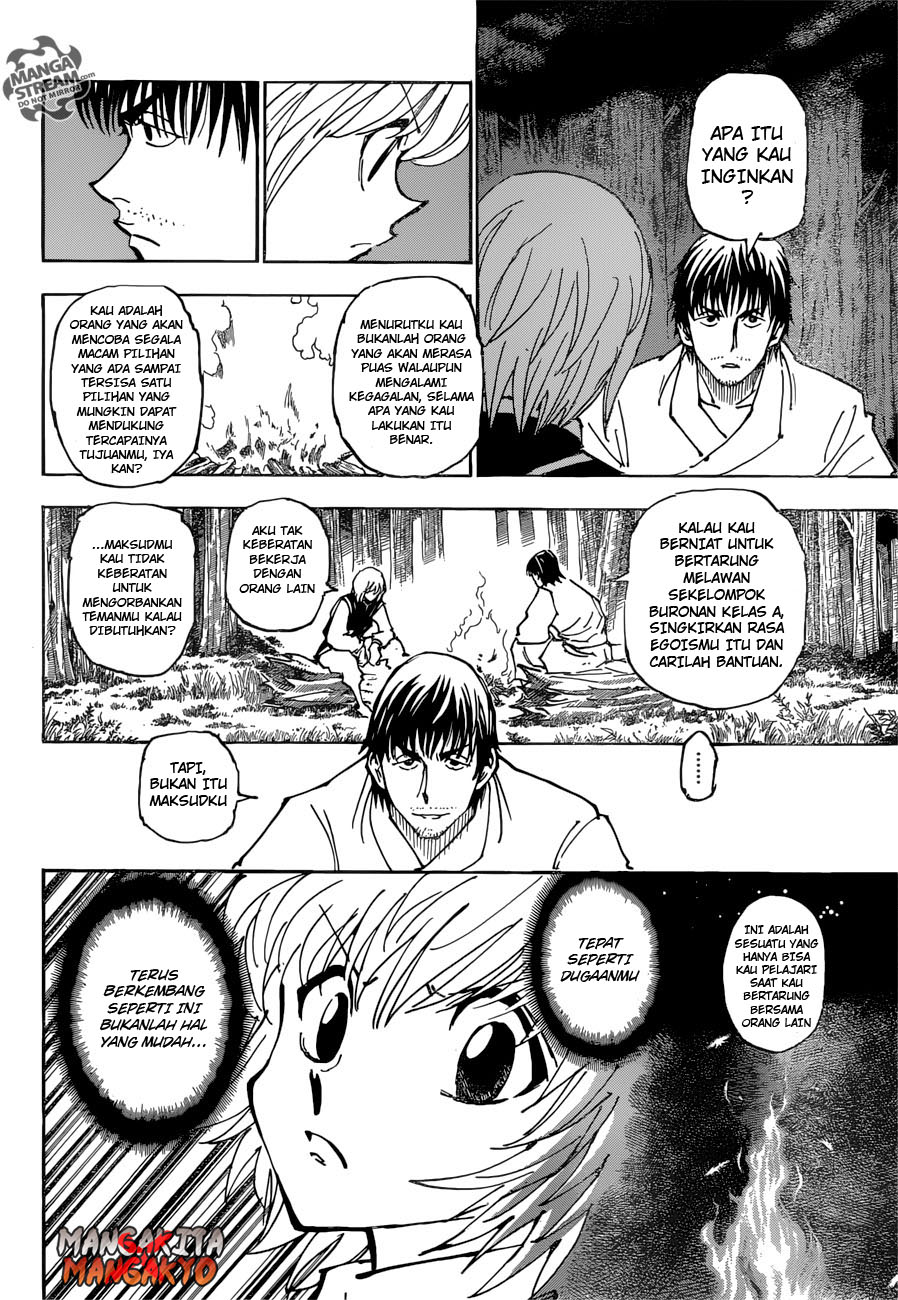 hunter-x-hunter - Chapter: 361
