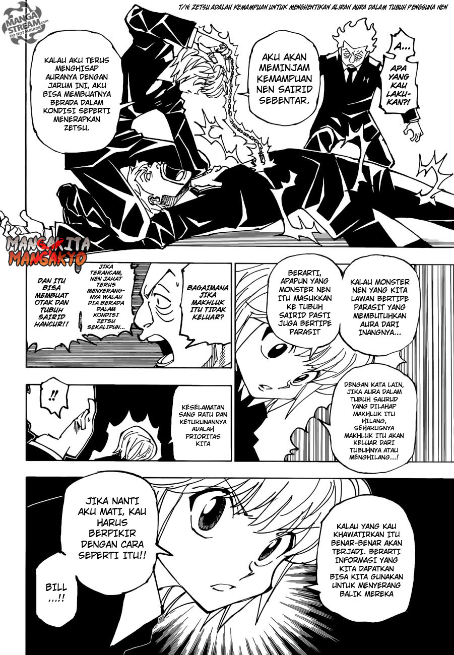 hunter-x-hunter - Chapter: 361