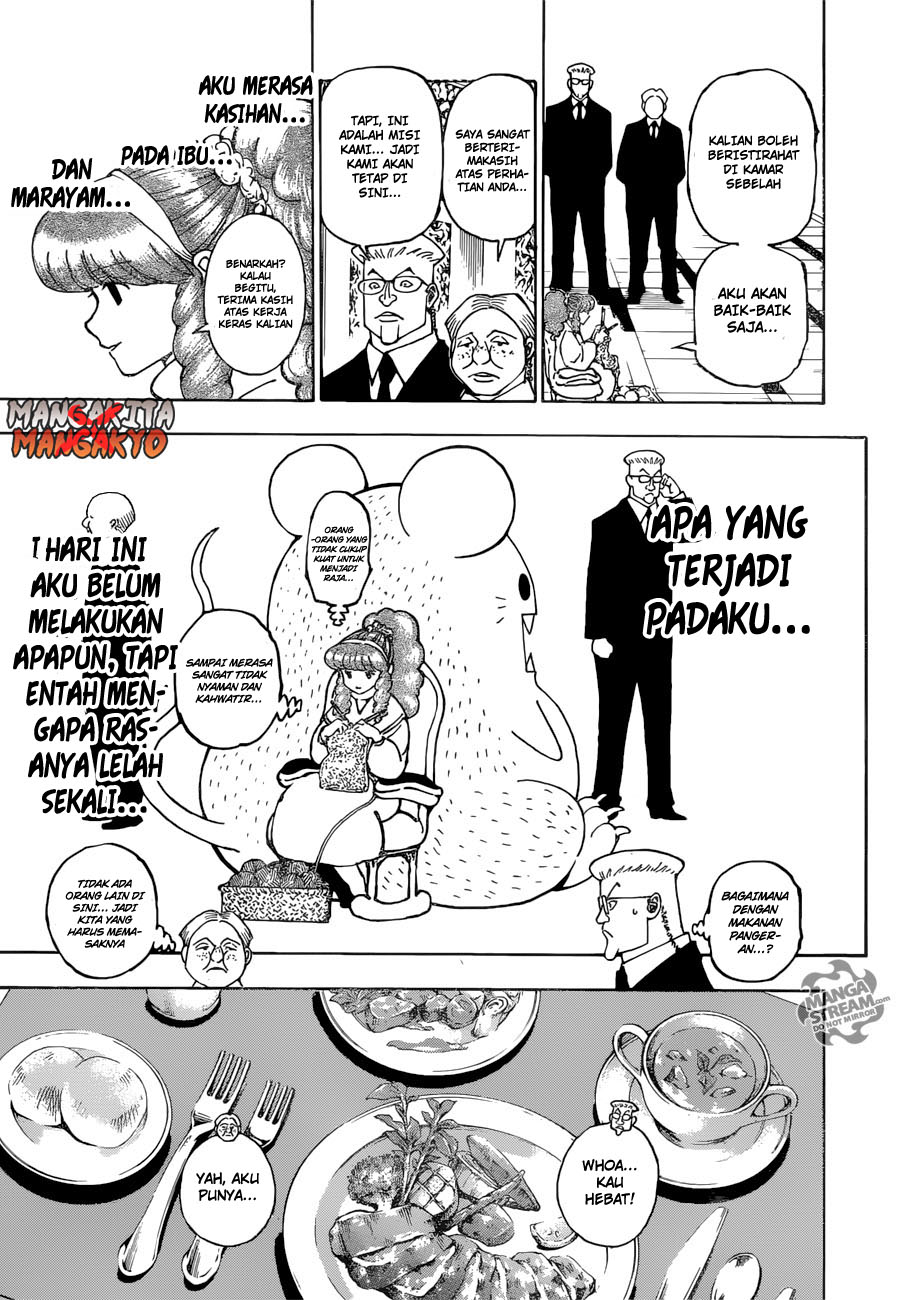 hunter-x-hunter - Chapter: 361