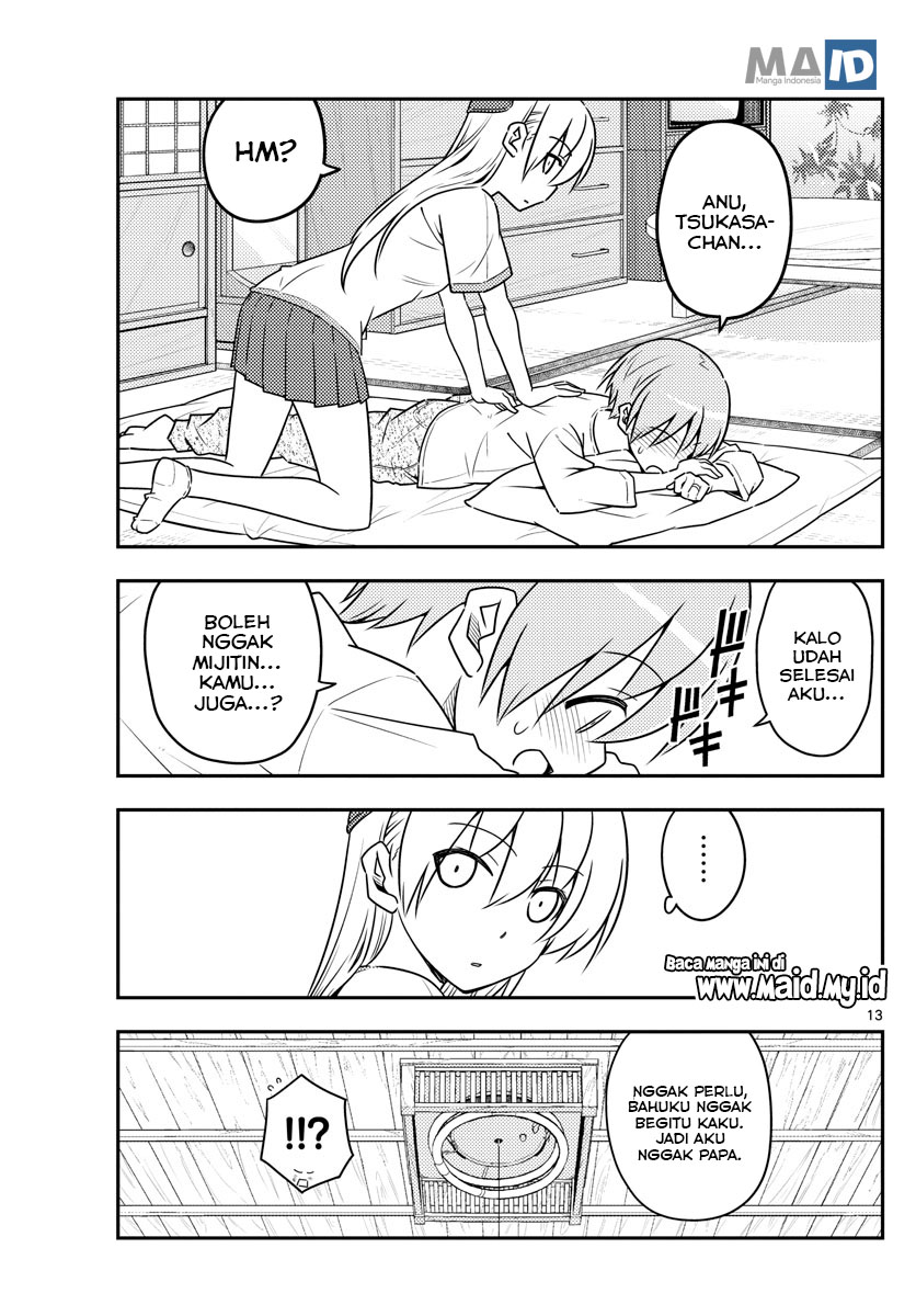 tonikaku-kawaii-indo - Chapter: 65