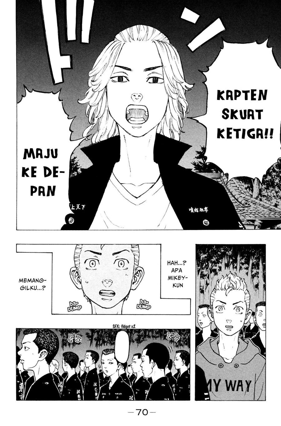 tokyo-revengers - Chapter: 37