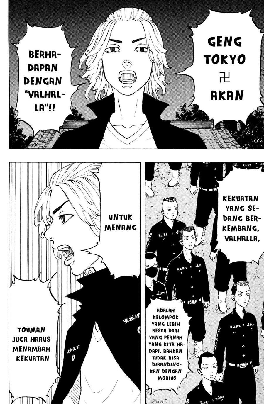 tokyo-revengers - Chapter: 37