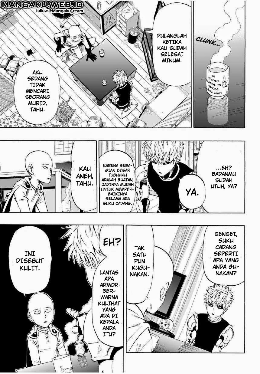 one-punch-man - Chapter: 7