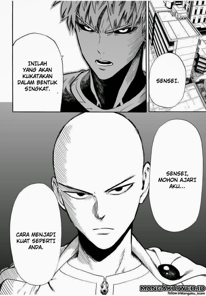 one-punch-man - Chapter: 7