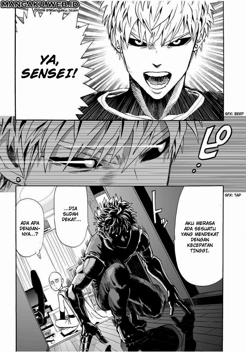 one-punch-man - Chapter: 7