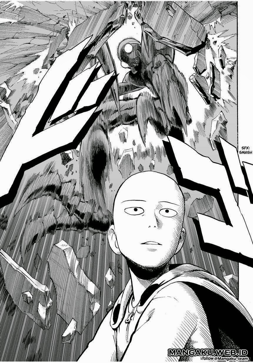 one-punch-man - Chapter: 7