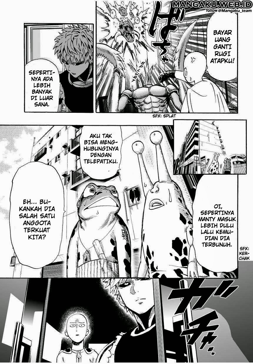 one-punch-man - Chapter: 7